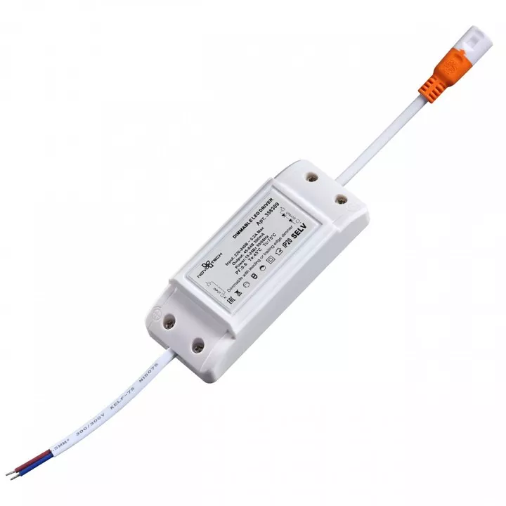 

Драйвер диммируемый Novotech Drive Drum 358309