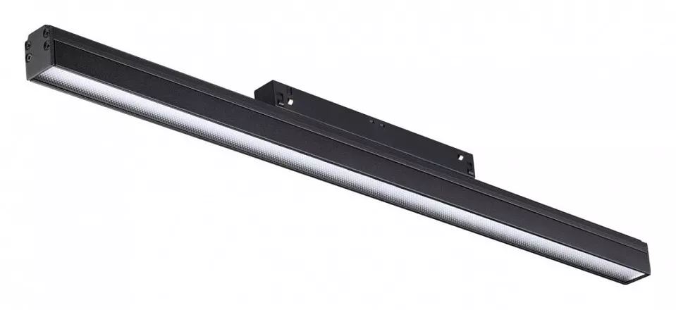 

Трековый светодиодный светильник Novotech Shino Flum 358416