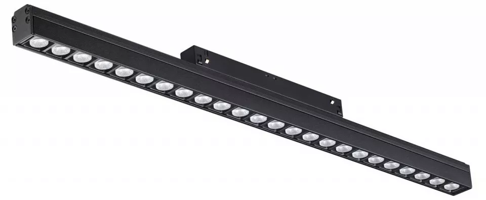 

Трековый светодиодный светильник Novotech Shino Flum 358420