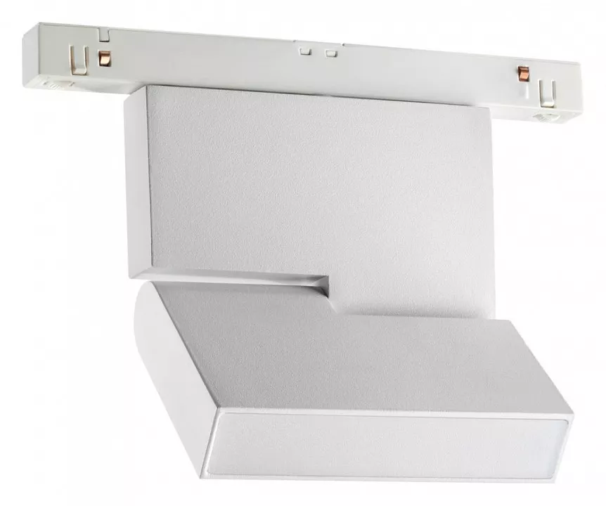 

Трековый светодиодный светильник Novotech Shino Flum 358466