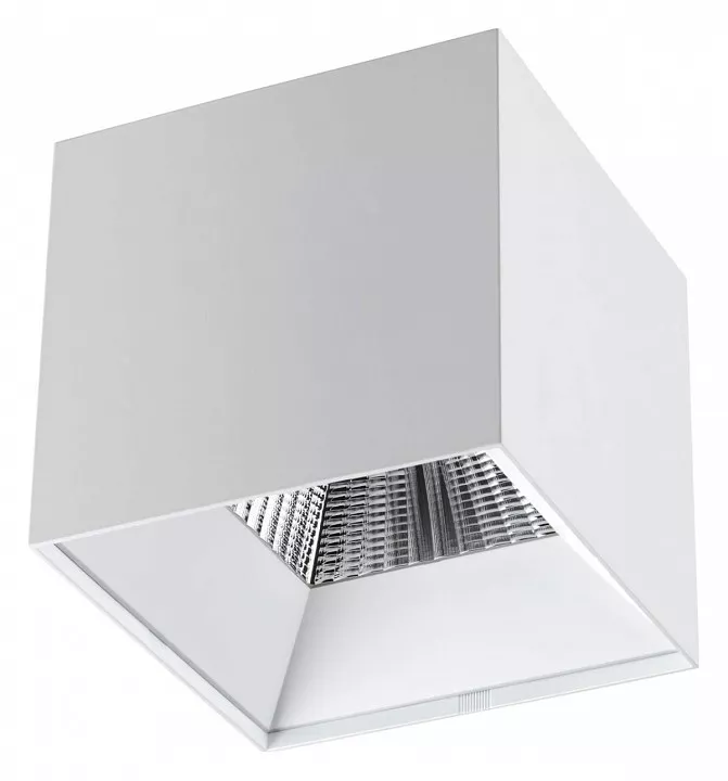 

Потолочный светодиодный светильник Novotech Over Recte 358480