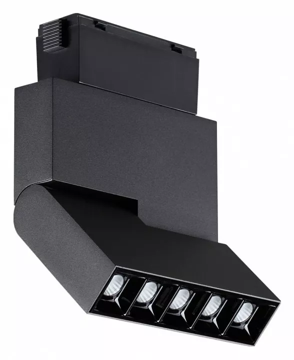 

Трековый светодиодный светильник Novotech Shino Kit 358535