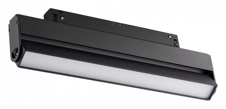 

Трековый светодиодный светильник Novotech Shino Flum 358539