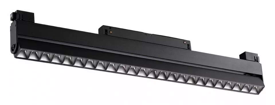 

Трековый светодиодный светильник Novotech Shino Flum 358545