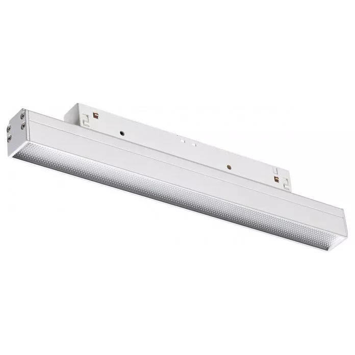 

Трековый светодиодный светильник Novotech Shino Flum 358617