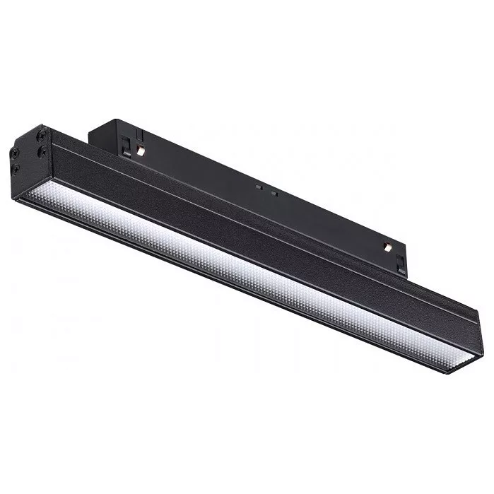 

Трековый светодиодный светильник Novotech Shino Flum 358618