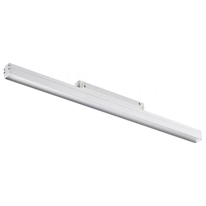

Трековый светодиодный светильник Novotech Shino Flum 358619