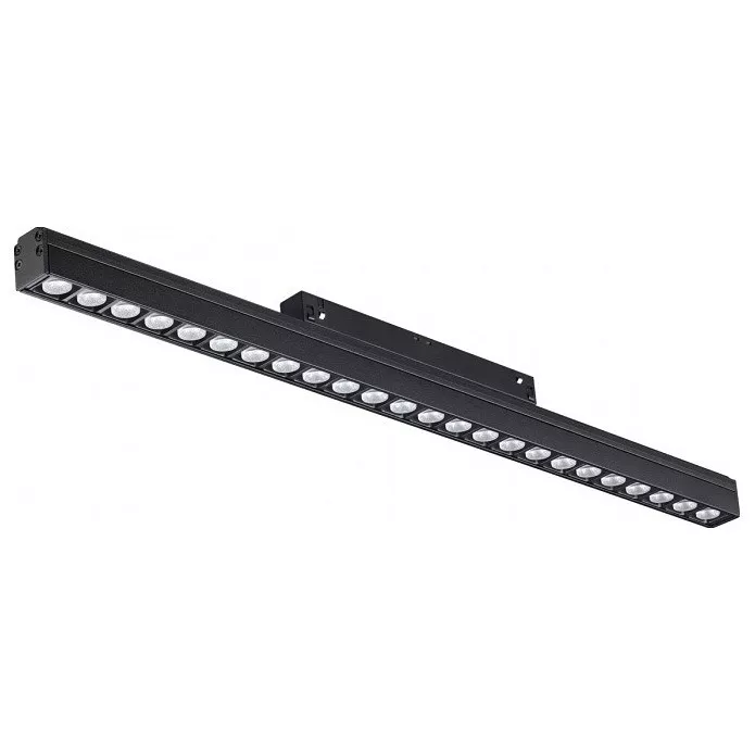 

Трековый светодиодный светильник Novotech Shino Flum 358624