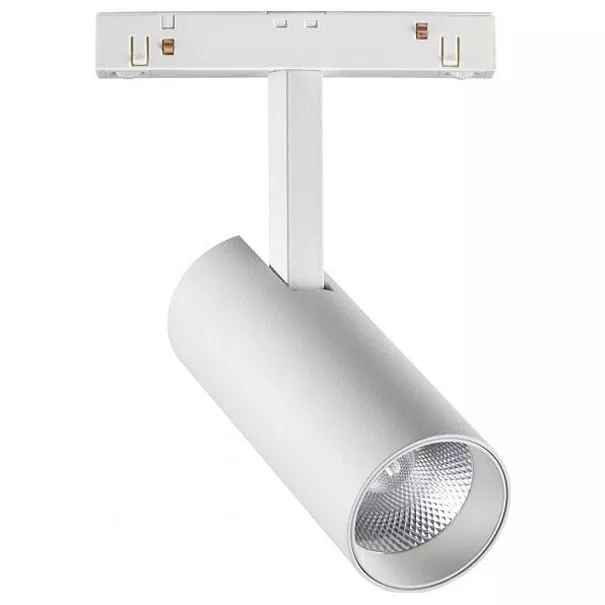 

Трековый светодиодный светильник Novotech Shino Flum 358629