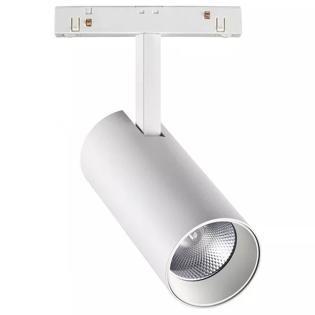 

Трековый светодиодный светильник Novotech Shino Flum 358631