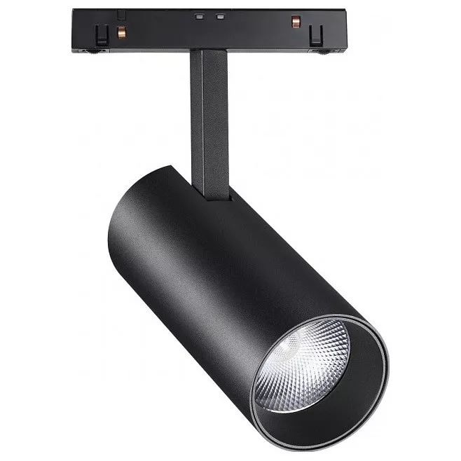 

Трековый светодиодный светильник Novotech Shino Flum 358632