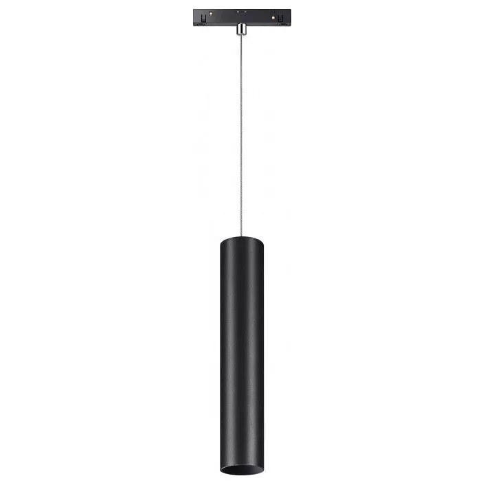 

Трековый светодиодный светильник Novotech Shino Flum 358634