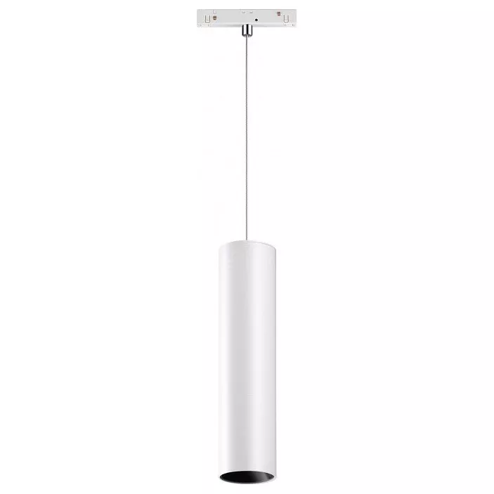 

Трековый светодиодный светильник Novotech Shino Flum 358635