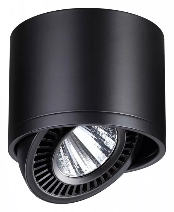 

Потолочный светодиодный светильник Novotech Over Gesso 358814
