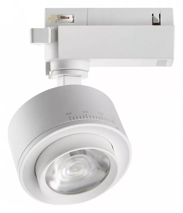 

Трековый светодиодный светильник Novotech Port Eddy 358943