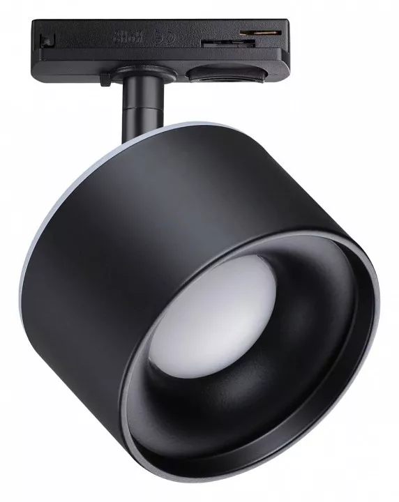 

Трековый светодиодный светильник Novotech Port Giro 358974