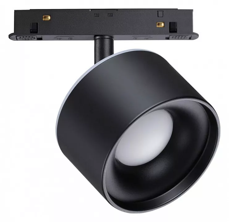 

Трековый светодиодный светильник Novotech Shino Flum 358980