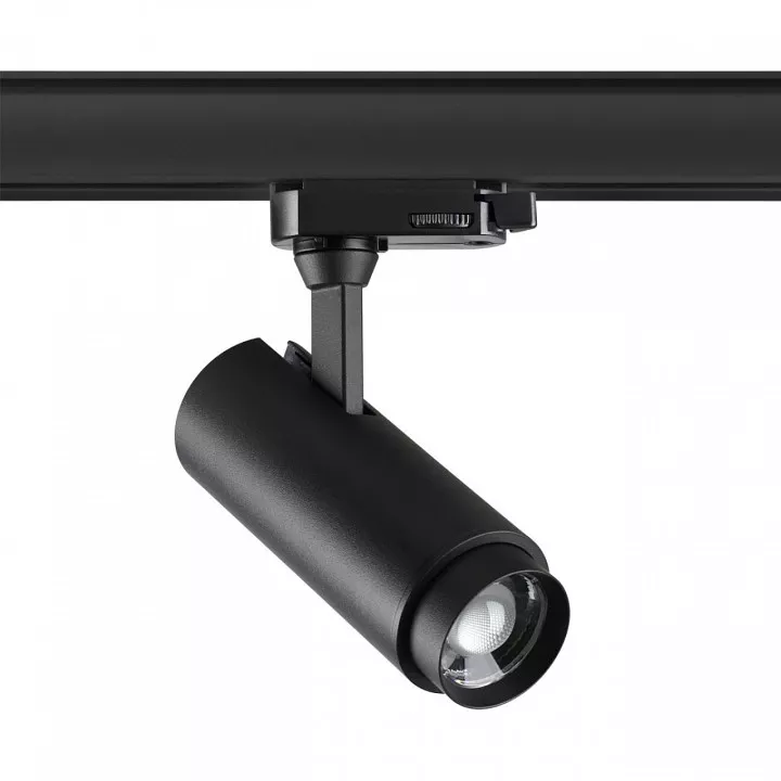 

Трековый светодиодный светильник Novotech Port Nail 359031