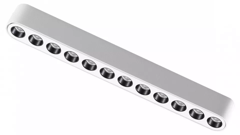 

Трековый светодиодный светильник Novotech Shino Smal 359077
