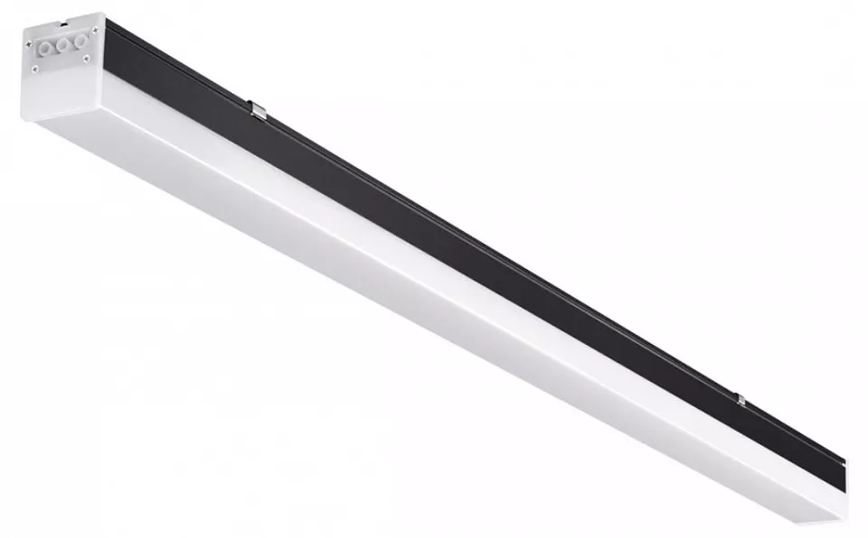 

Линейный светодиодный светильник Novotech Over Bits 359110