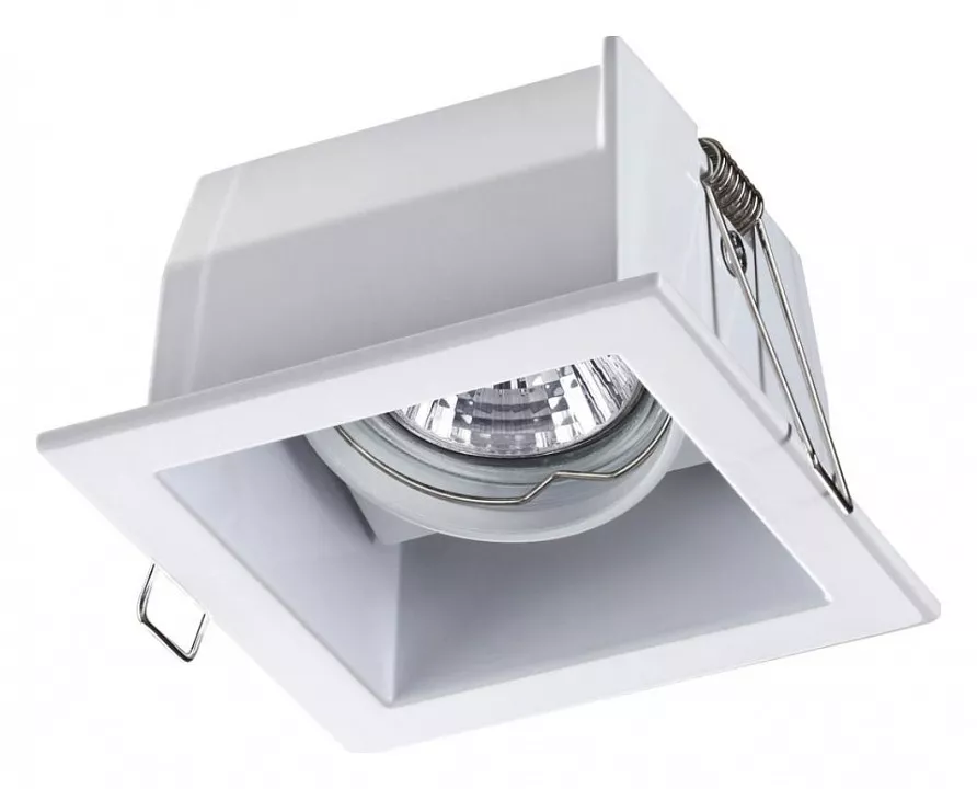 

Встраиваемый светильник Novotech Spot Bell 369637