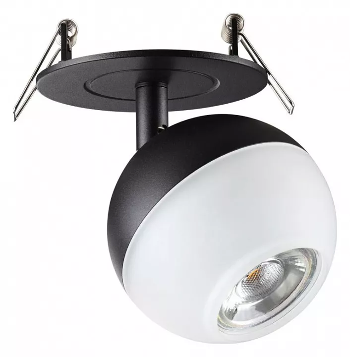 

Встраиваемый светодиодный светильник Novotech Spot Garn 370817