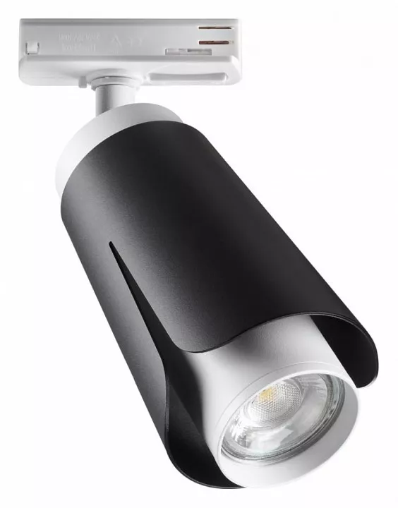 

Трековый светильник Novotech Port Tulip 370836