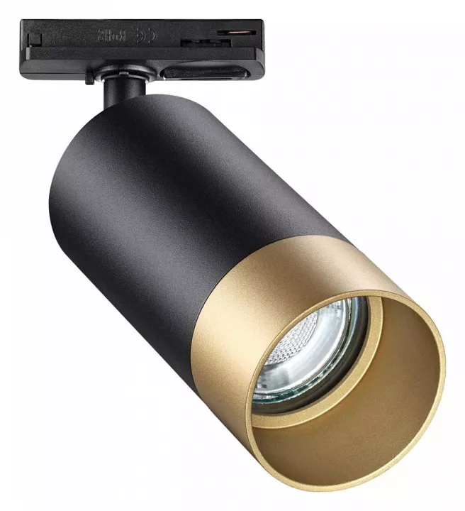 

Трековый светильник Novotech Port Slim 370863