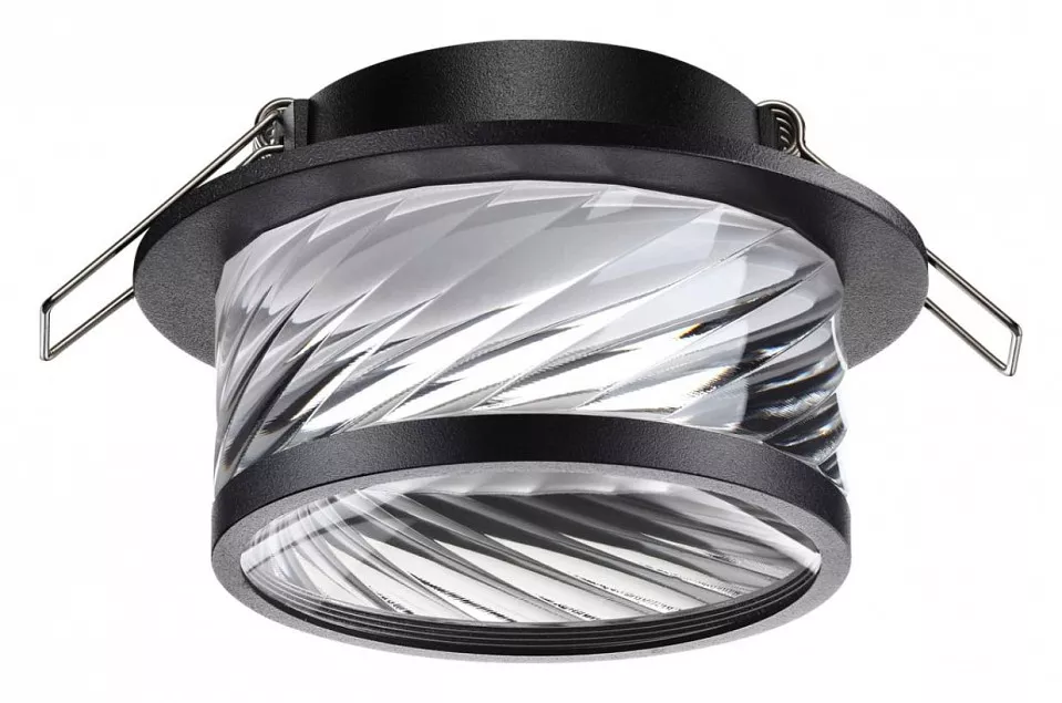 

Встраиваемый светильник Novotech Spot Gem 370918