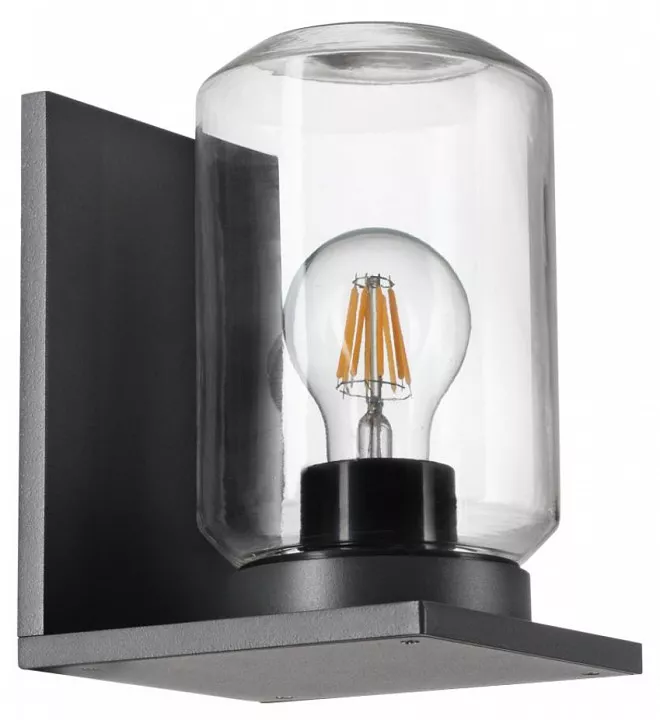 

Уличный настенный светильник Novotech Street Fran 370945