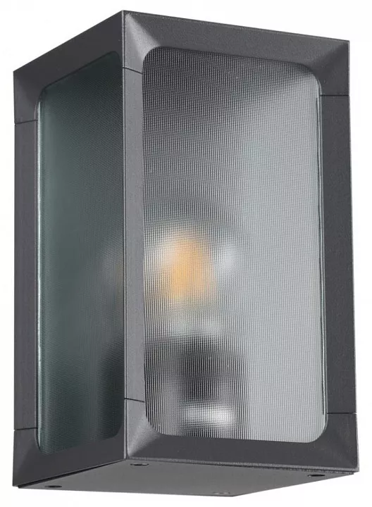 

Уличный настенный светильник Novotech Street Arbor 370947