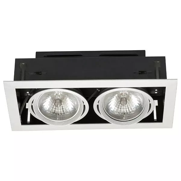 

Встраиваемый светильник Nowodvorski Downlight Gray 4871
