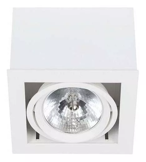 

Встраиваемый светильник Nowodvorski Box White 6455