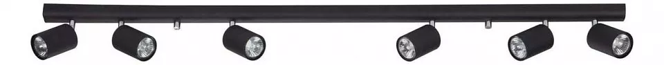 

Спот Nowodvorski Eye Spot Black 6611