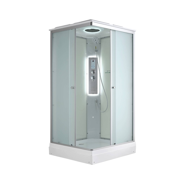 Душевая кабина AvaCan CK2080 LED 51300₽