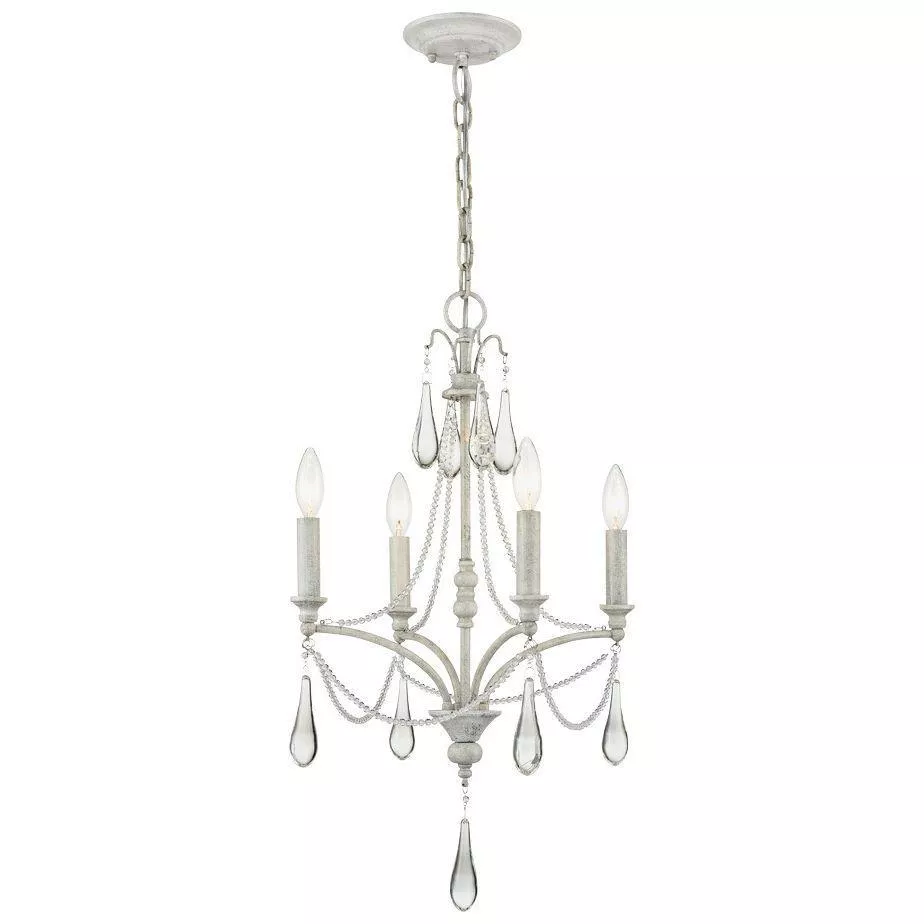 

Подвесная люстра Wertmark Nilla WE306.04.003