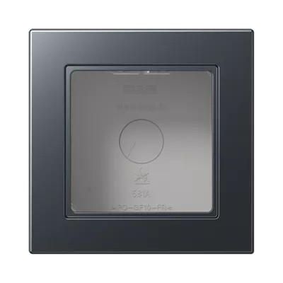 

Коробка с рамкой для накладного монтажа Jung A5581BFAANM