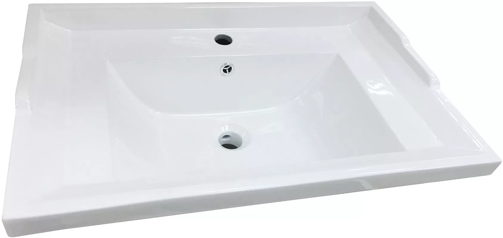 

Мебельная раковина Misty СL-4020 70 см, Белый