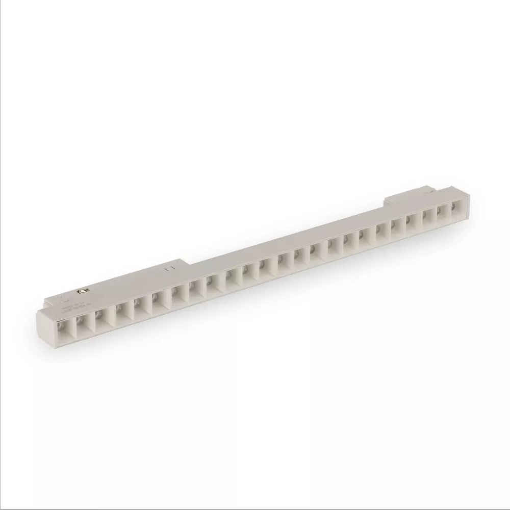 

Трековый магнитный светильник AM Group MAGNET AM414 LL-20-24T-16W 3000K WH