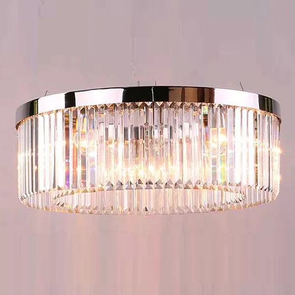 

Подвесная люстра Newport 10110+1/C gold М0061080