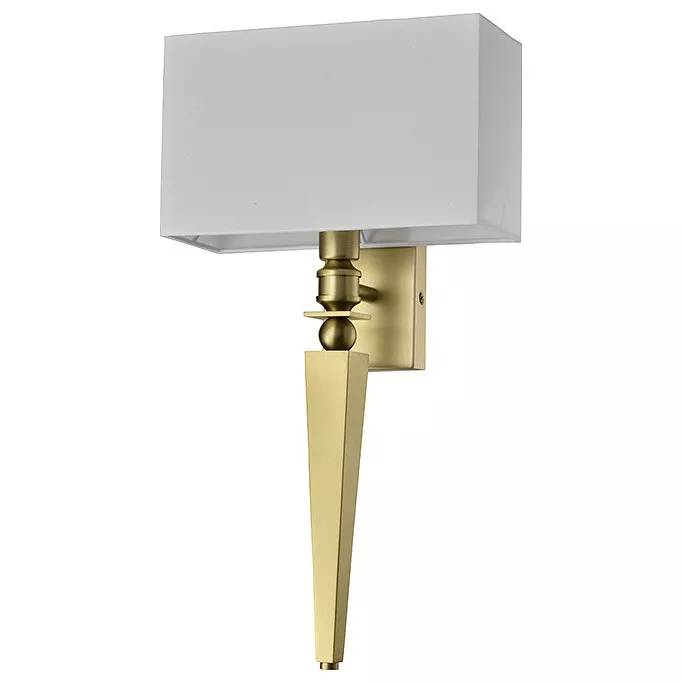

Бра Newport 7720 7721/A brass без абажуров