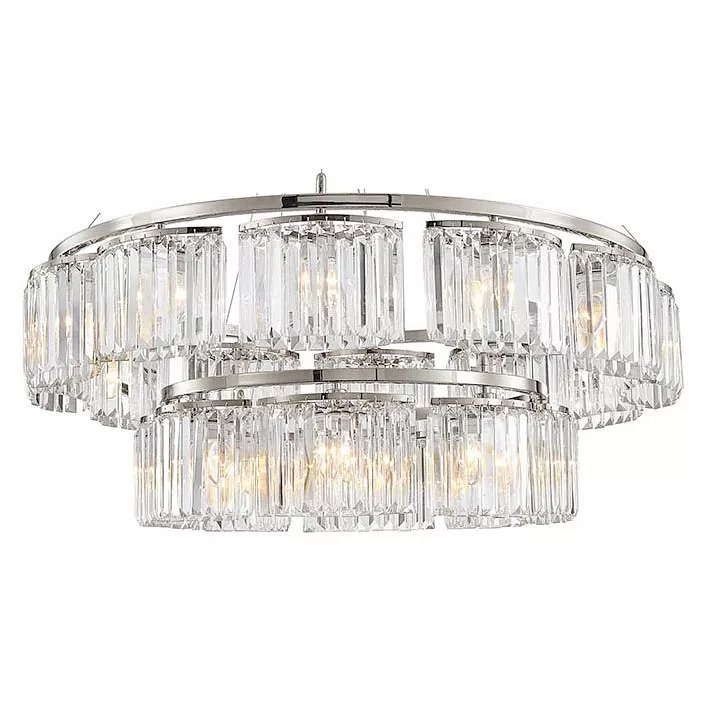 

Подвесной светильник Newport 4350 4358+12/S chrome