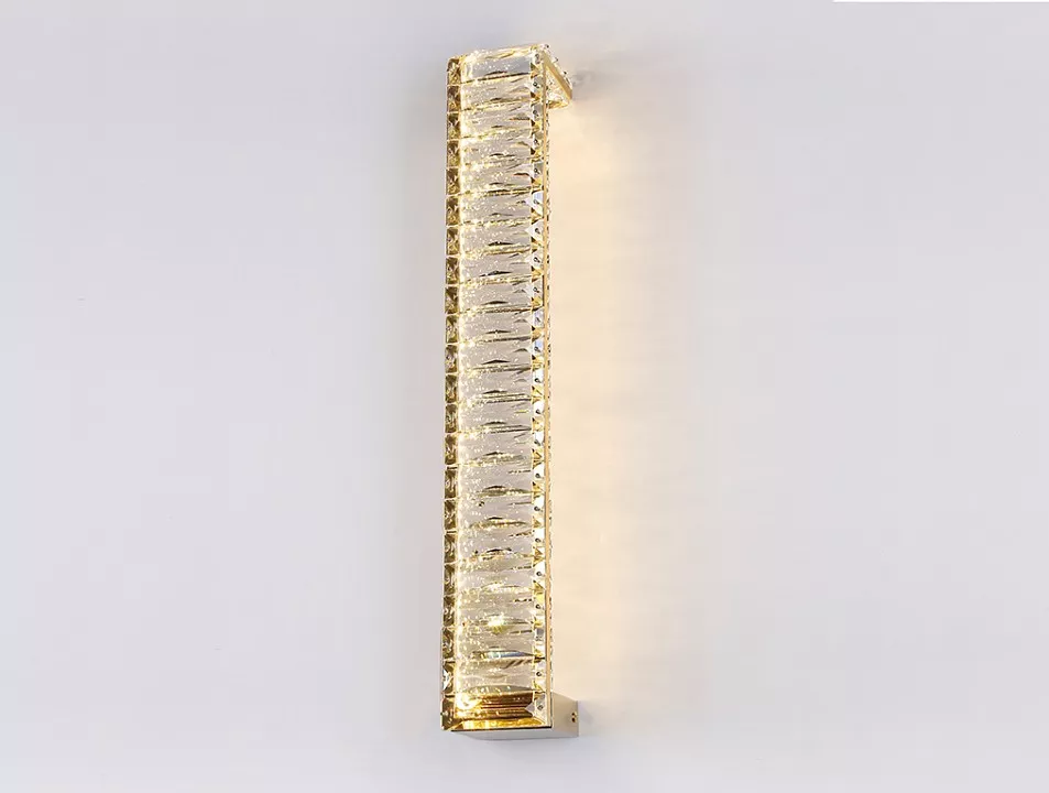 

Накладной светильник Newport 8240 8241/A gold NEW