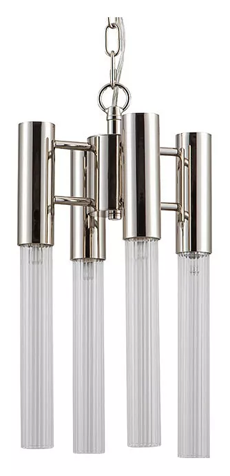 

Подвесной светильник Newport 7270 7274/S nickel