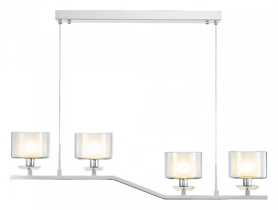 

Подвесной светильник Newport 4400 4404/S chrome