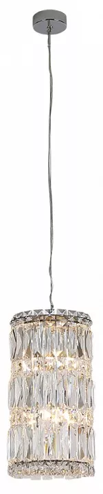 

Подвесной светильник Newport 8450 8456/S chrome