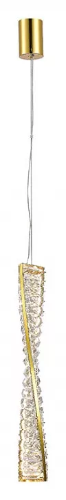 

Подвесной светильник Newport 8240 8246/S gold NEW
