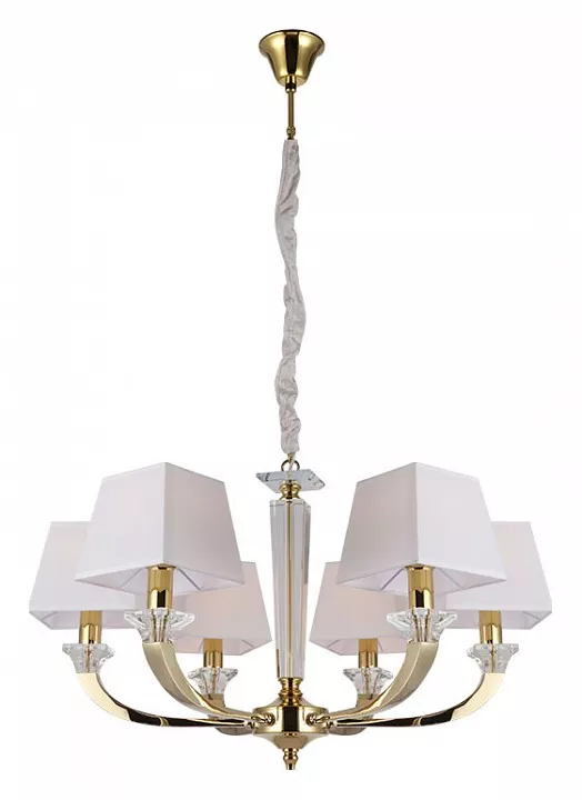 

Подвесная люстра Newport 11400 11406/C gold