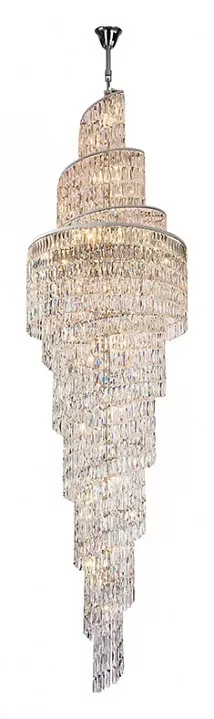 

Подвесная люстра Newport 8240 8246/C chrome