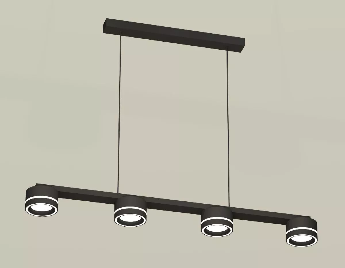

Подвесной светильник Ambrella Light Traditional (C9152, N8434) XB9152201